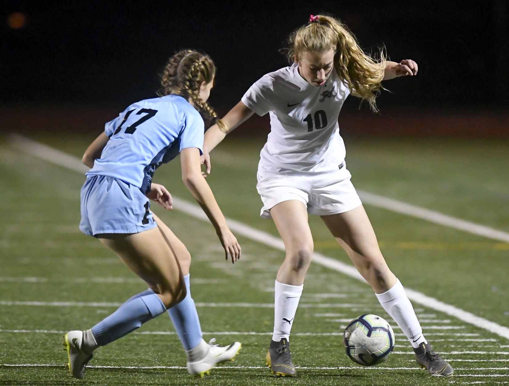 Gallery: CHS vs CVHS Girls Soccer 13